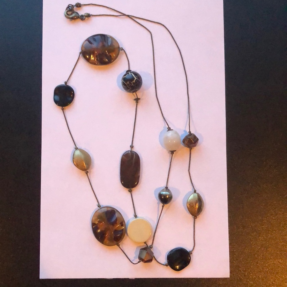 Beaded Necklace